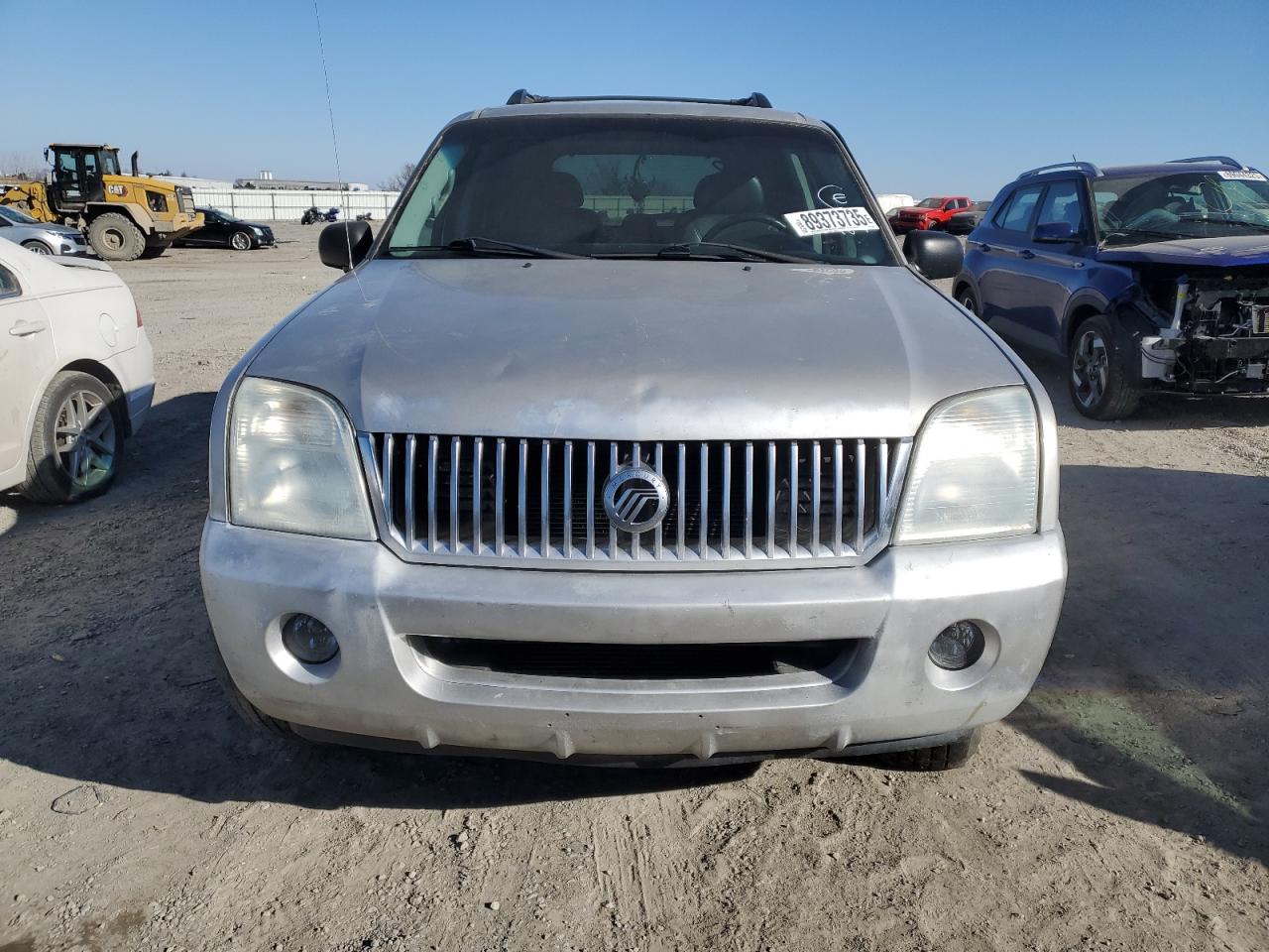 2005 Mercury Mountaineer - Image 5