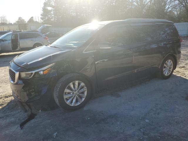 2018 Kia Sedona Ex