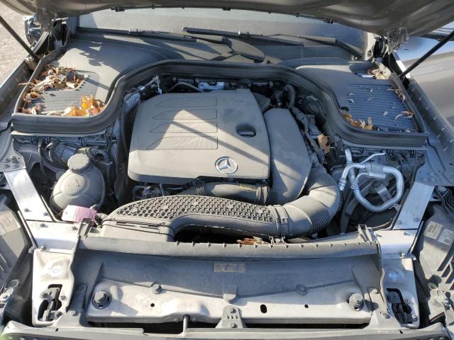 2021 MERCEDES-BENZ GLC COUPE 300 4MATIC