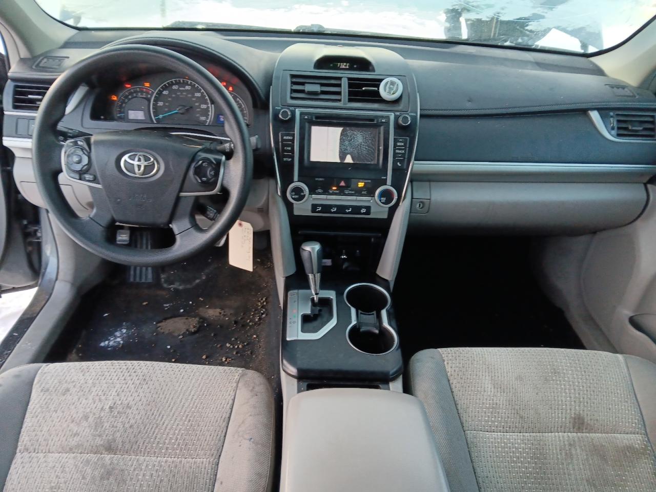 2014 Toyota Camry - Image 8