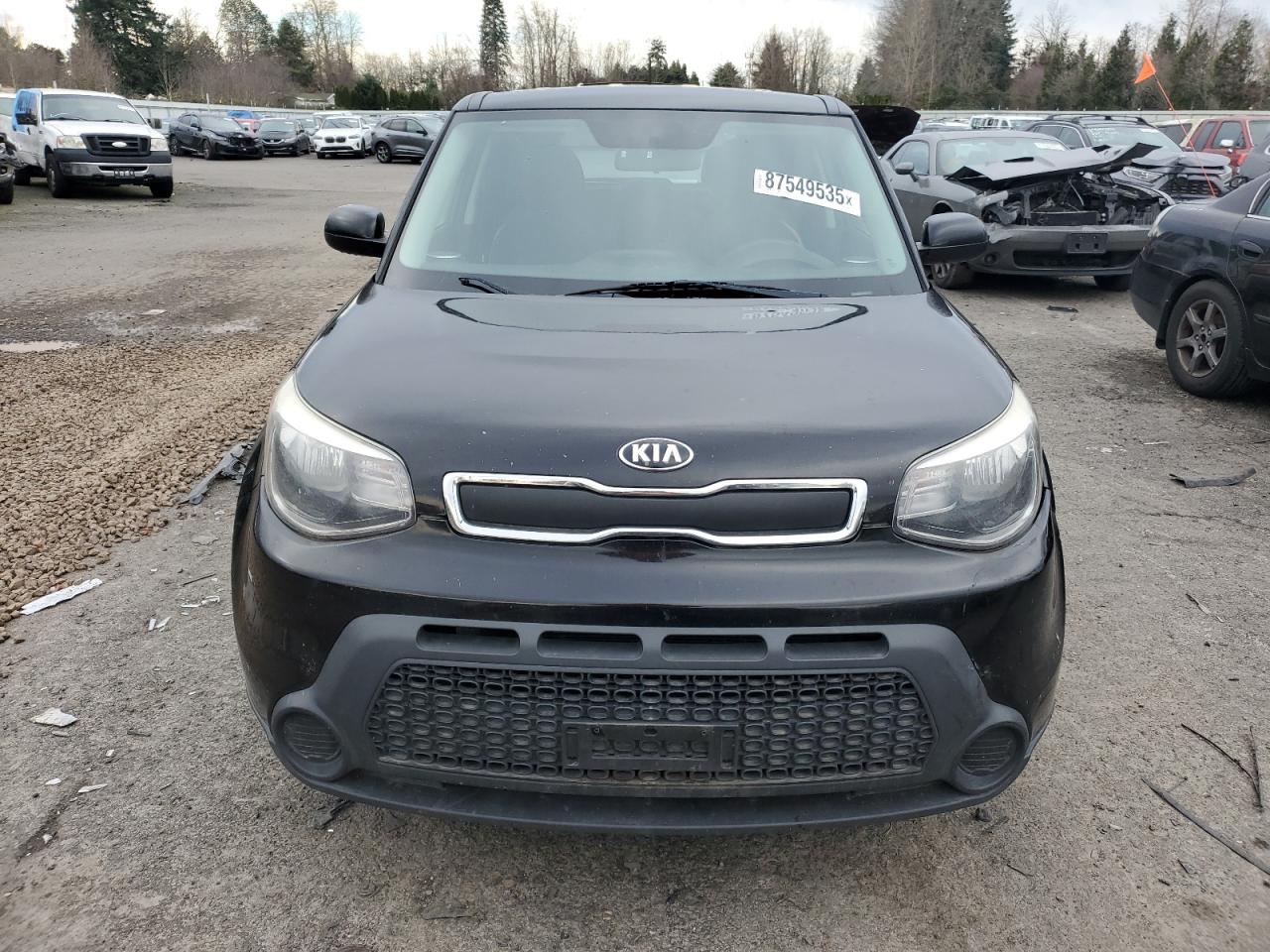 VIN KNDJN2A24E7001894 2014 KIA SOUL no.5