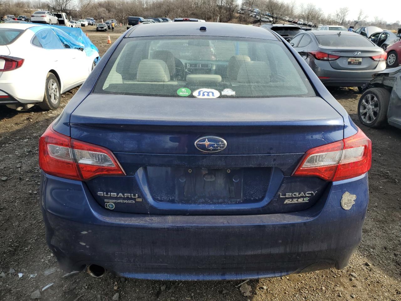 2015 Subaru Legacy - Image 6