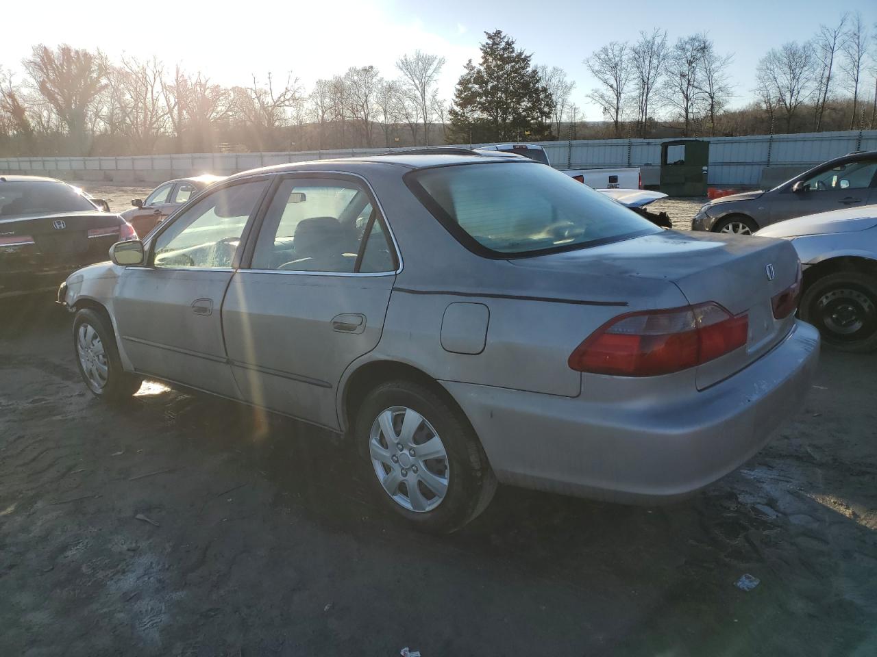 1998 Honda Accord - Image 2