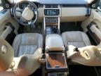 2015 LAND ROVER RANGE ROVER SUPERCHARGED for sale at Copart PA - PHILADELPHIA