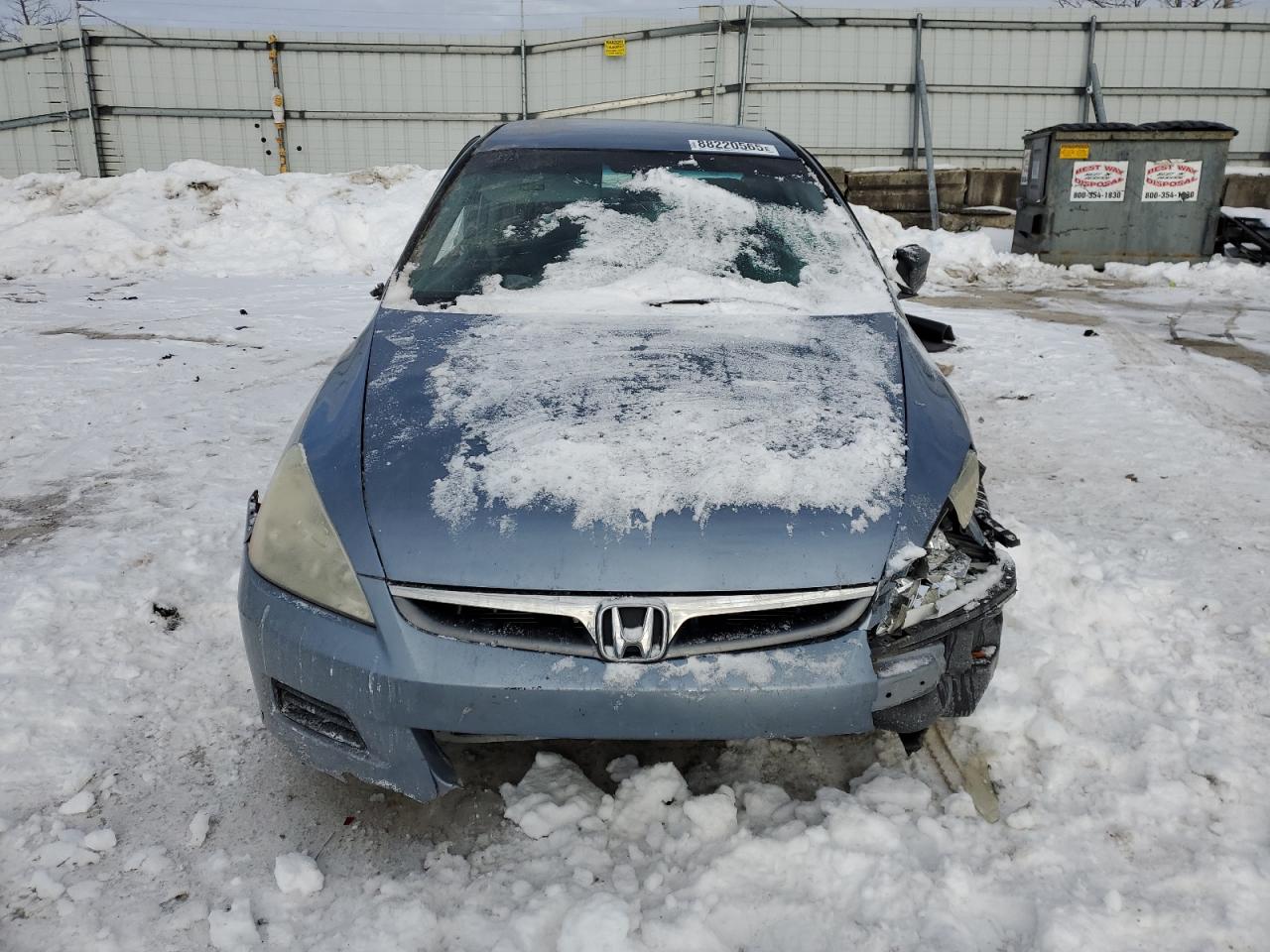 2007 Honda Accord - Image 5