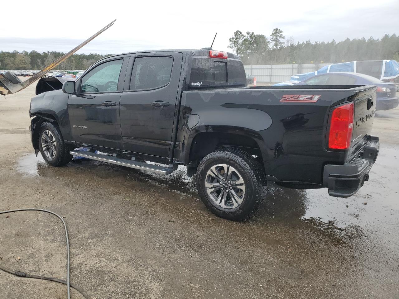 2022 Chevrolet Colorado - Image 2