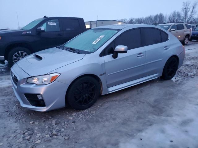 2015 Subaru Wrx Premium