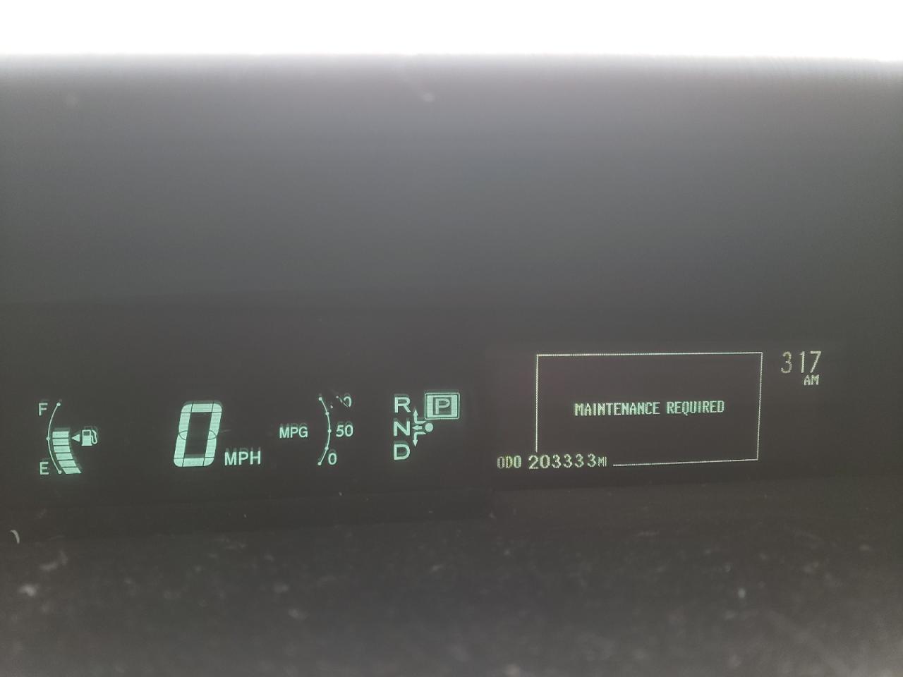 2012 Toyota Prius - Image 9