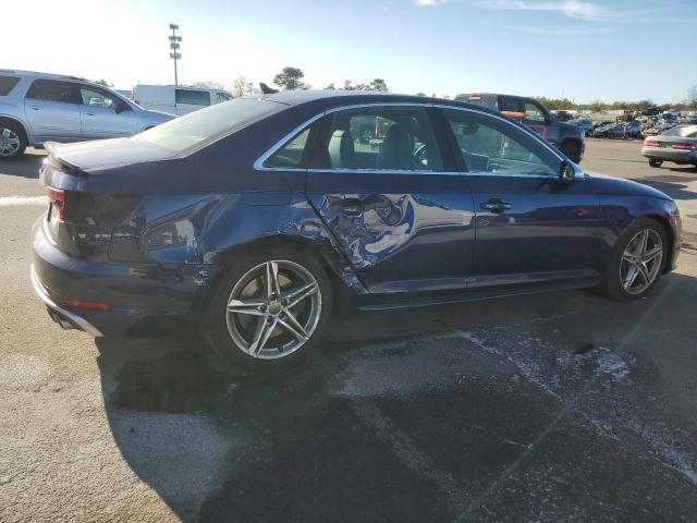  AUDI S4/RS4 2019 Синій