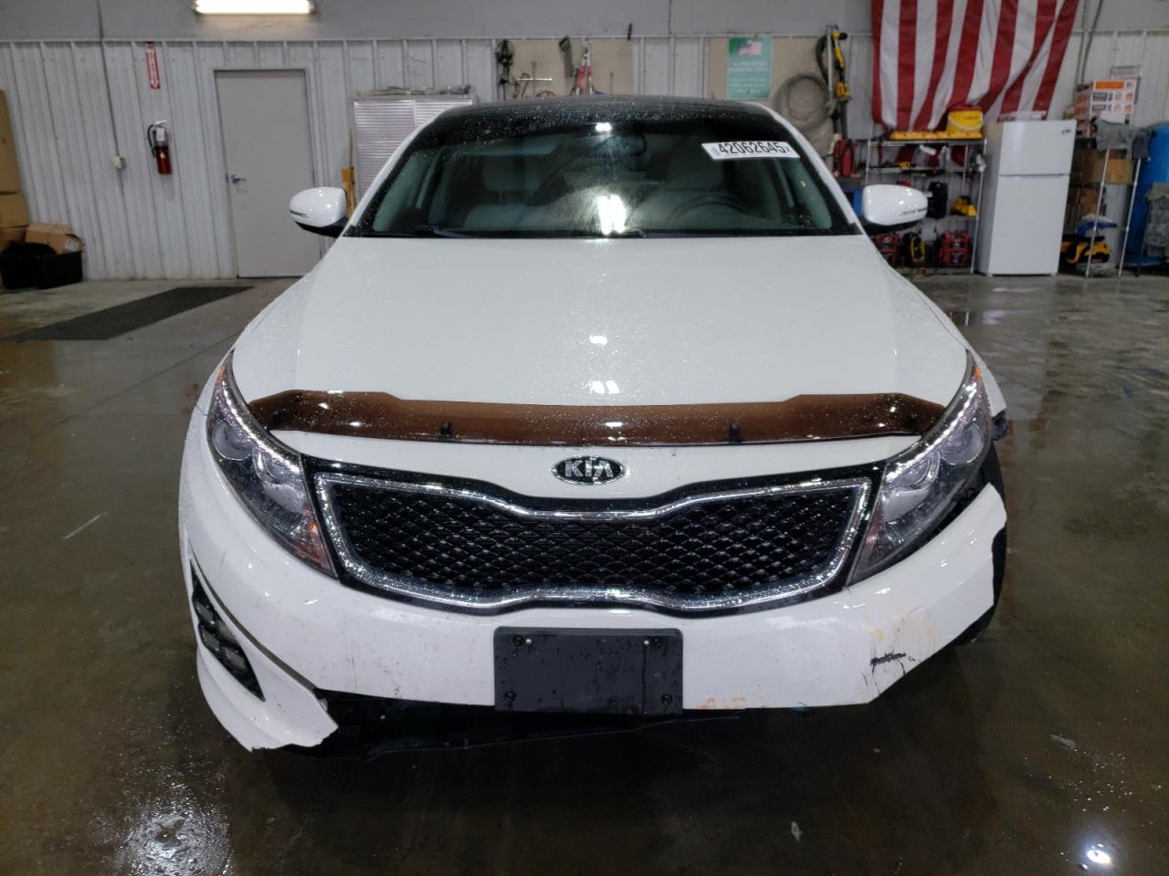 2015 Kia Optima - Image 5