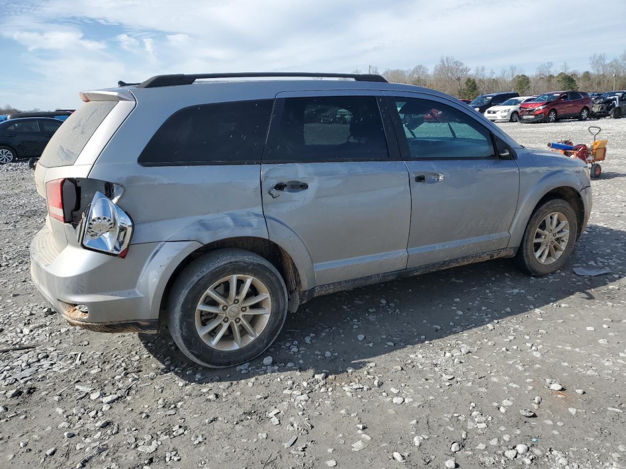 2016 Dodge Journey - Image 3
