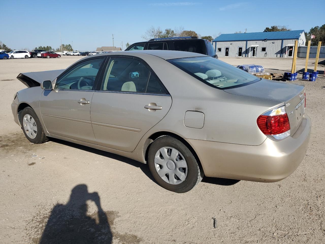 2006 Toyota Camry - Image 2