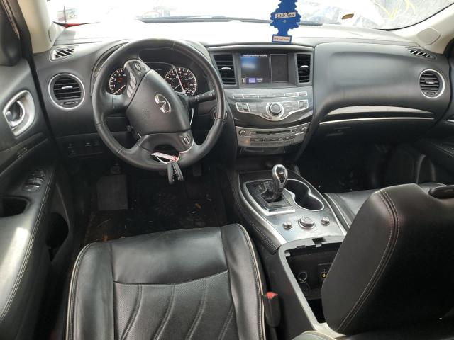  INFINITI QX60 2017 Белы