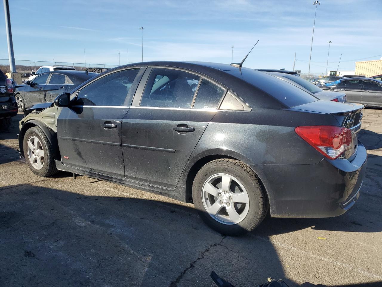 2014 Chevrolet Cruze - Image 2
