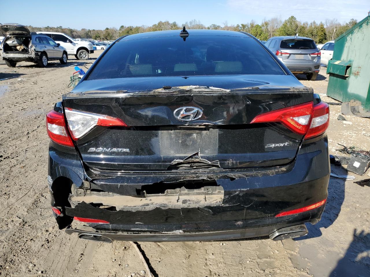 2015 Hyundai Sonata - Image 6