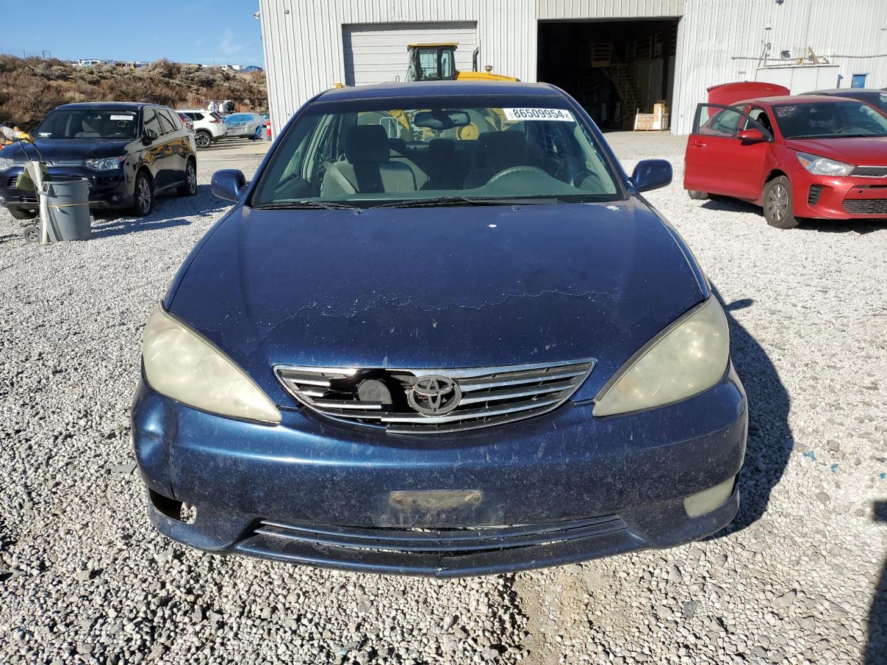 2005 Toyota Camry - Image 5