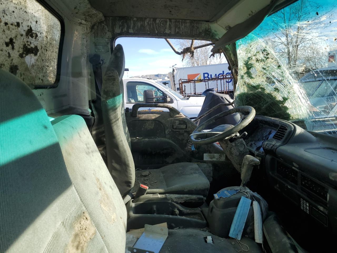 2004 Isuzu Npr VIN: JALC4B14047001708 Lot: 42120635