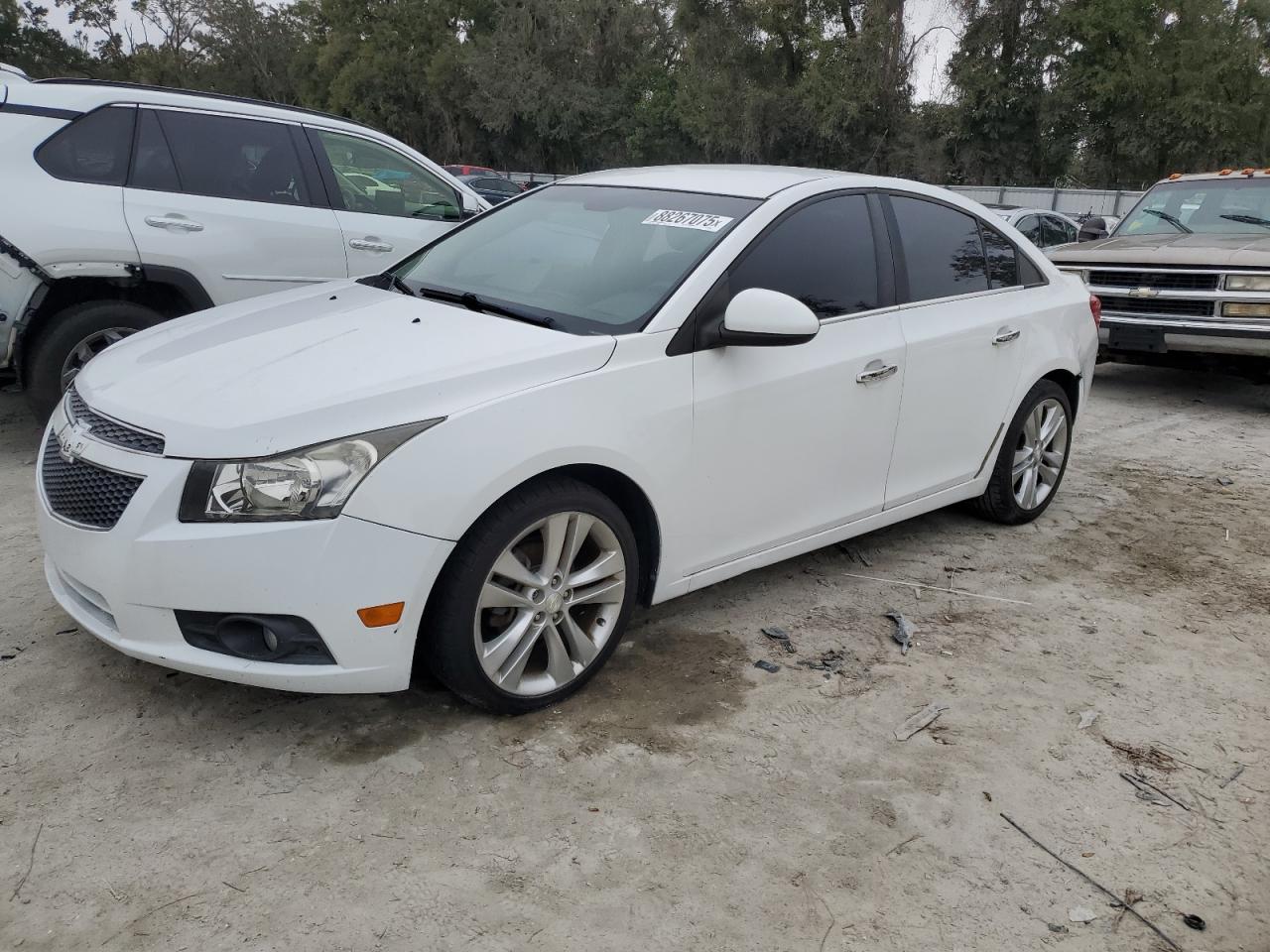 VIN 1G1PG5SB9E7334296 2014 CHEVROLET CRUZE no.1