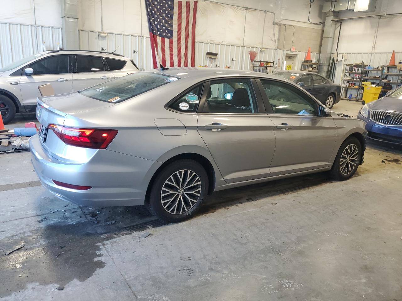 2021 Volkswagen Jetta - Image 3