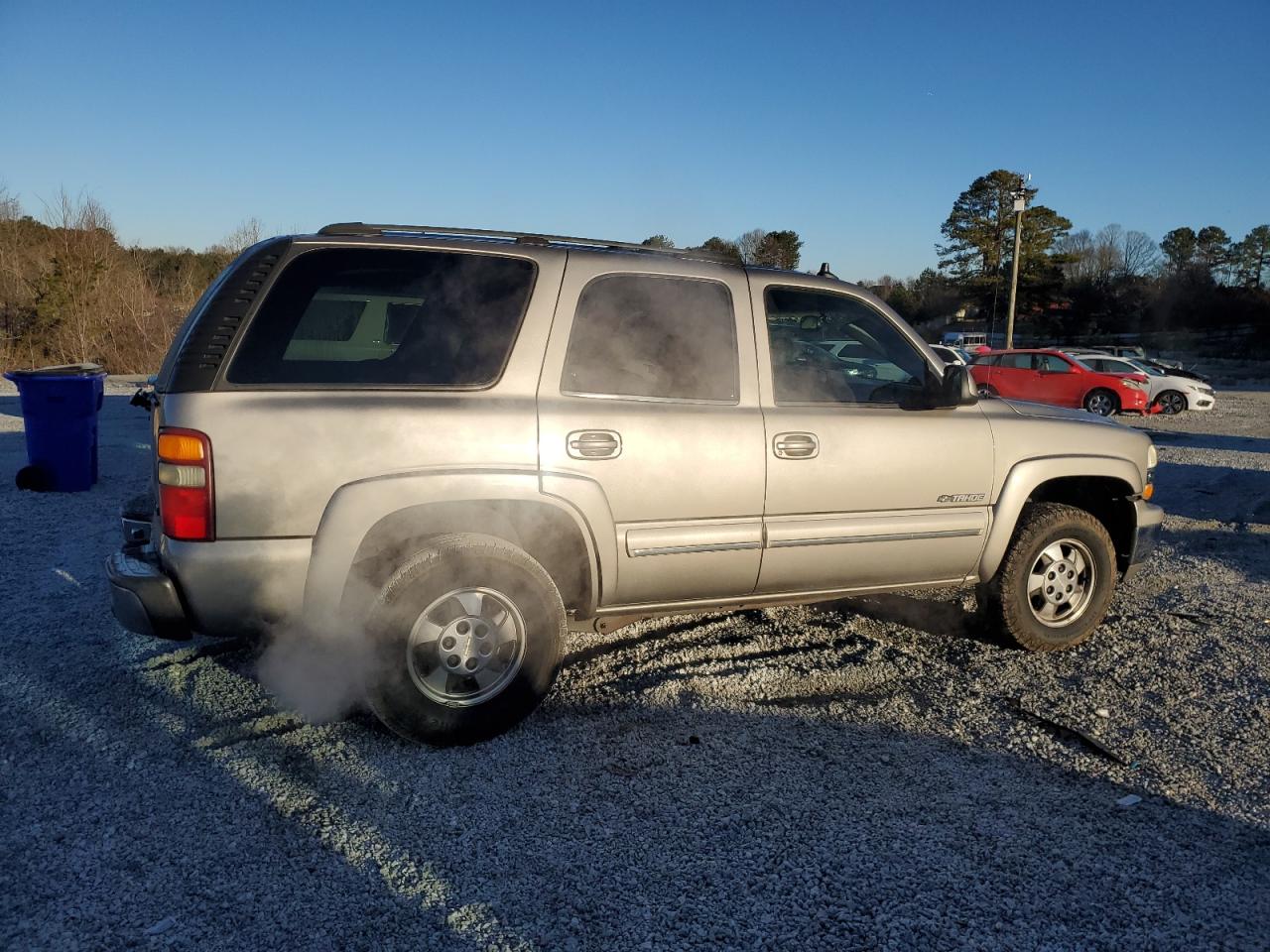 2003 Chevrolet Tahoe - Image 3