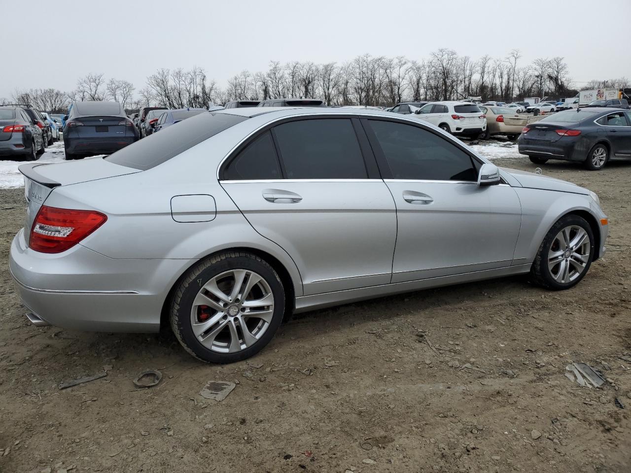 2014 Mercedes-Benz C-klasse - Image 3