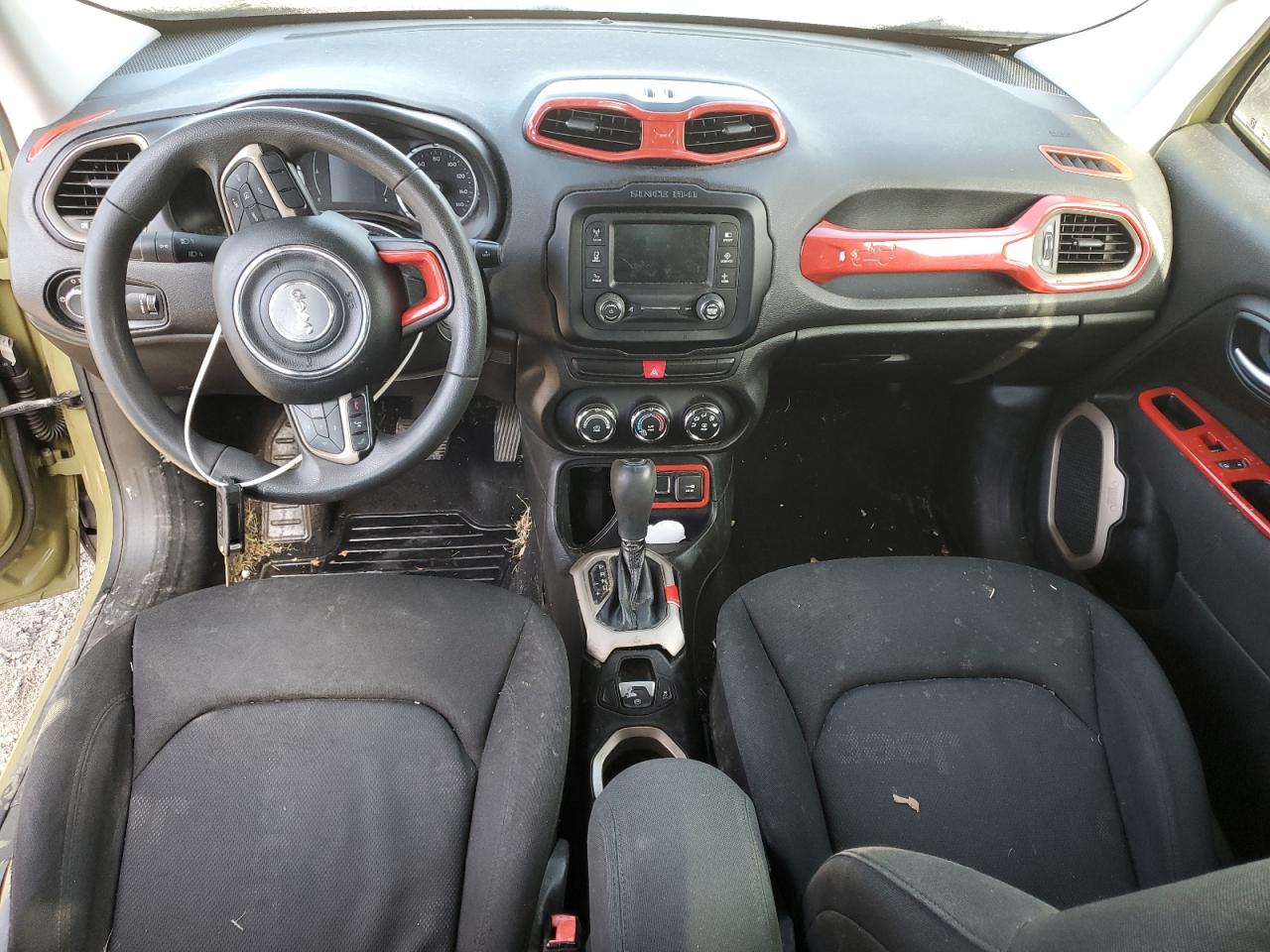 2015 Jeep Renegade - Image 8