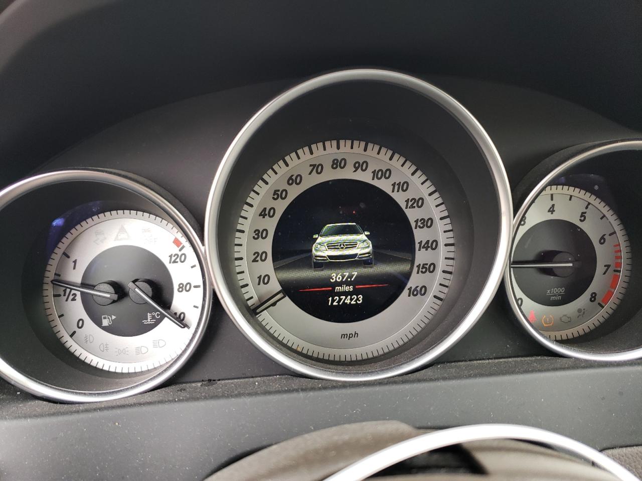 2013 Mercedes-Benz C-klasse - Image 9