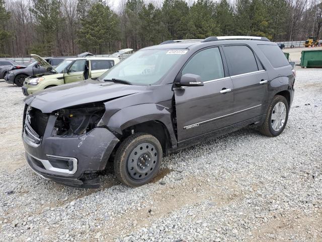 2016 Gmc Acadia Denali