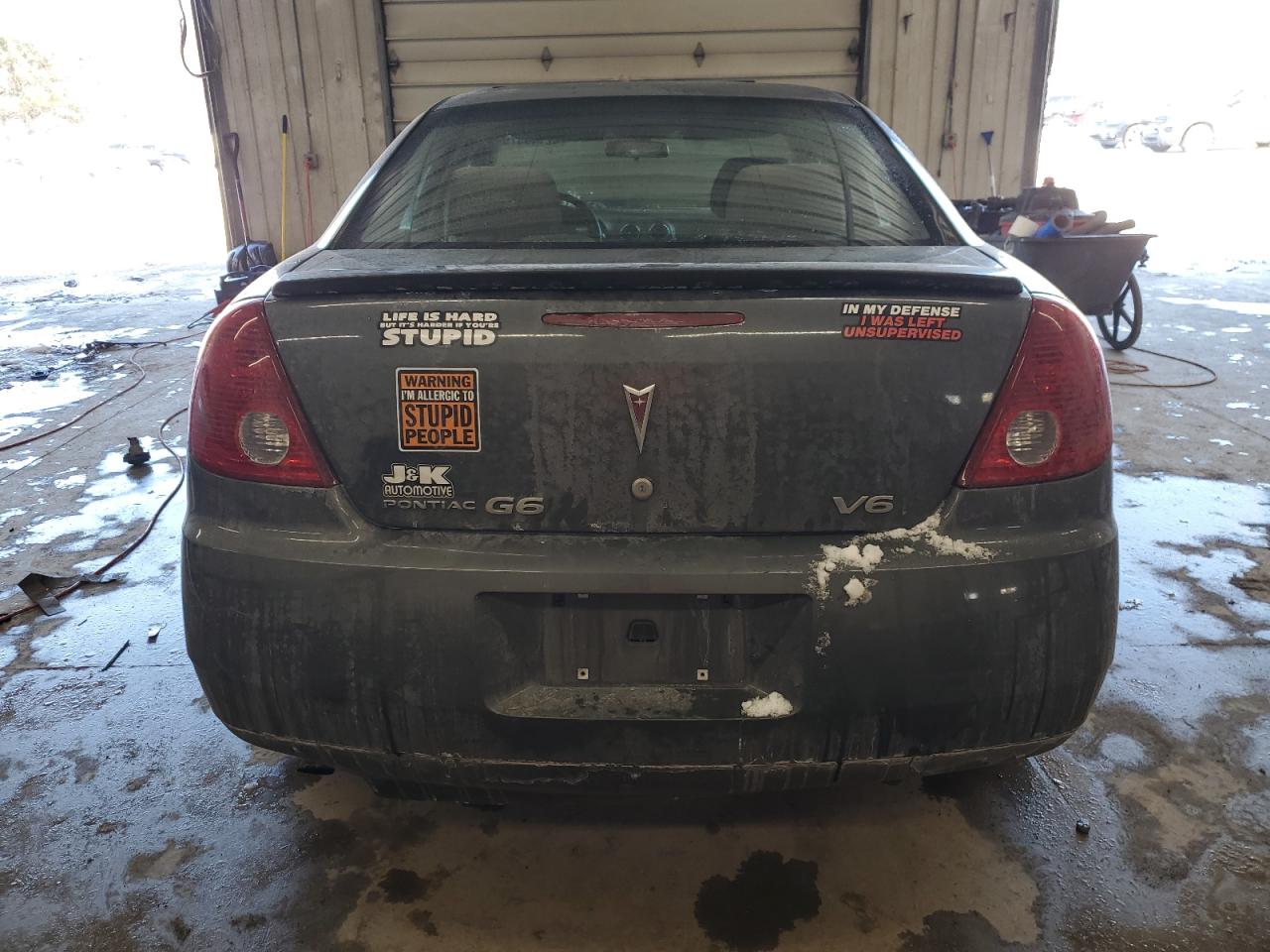 2007 Pontiac G6 - Image 6