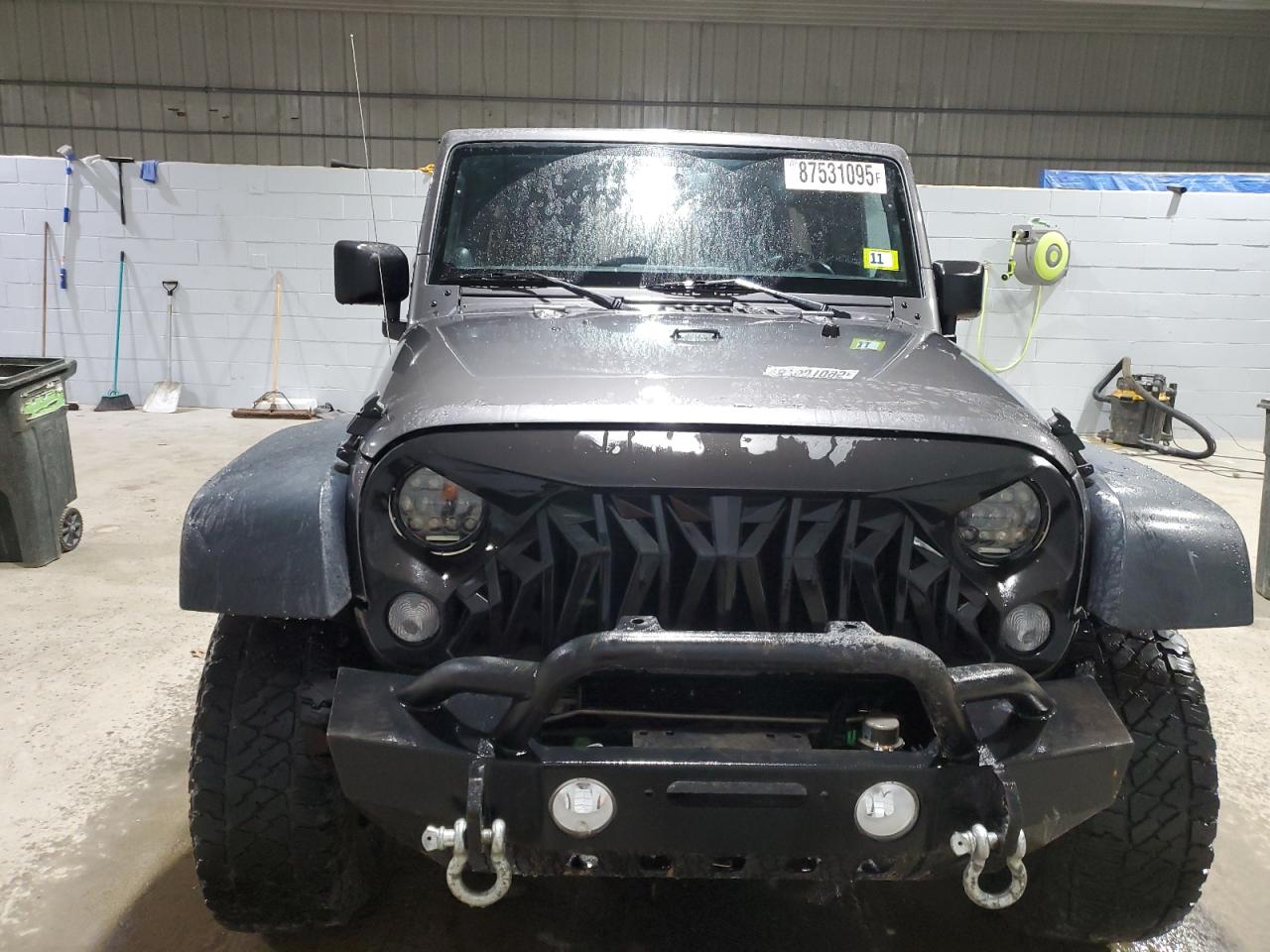 2014 Jeep Wrangler - Image 5