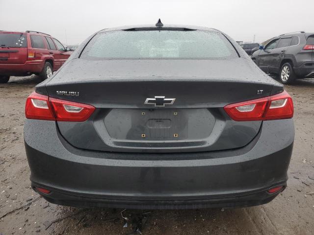 Седани CHEVROLET MALIBU 2017 Сірий