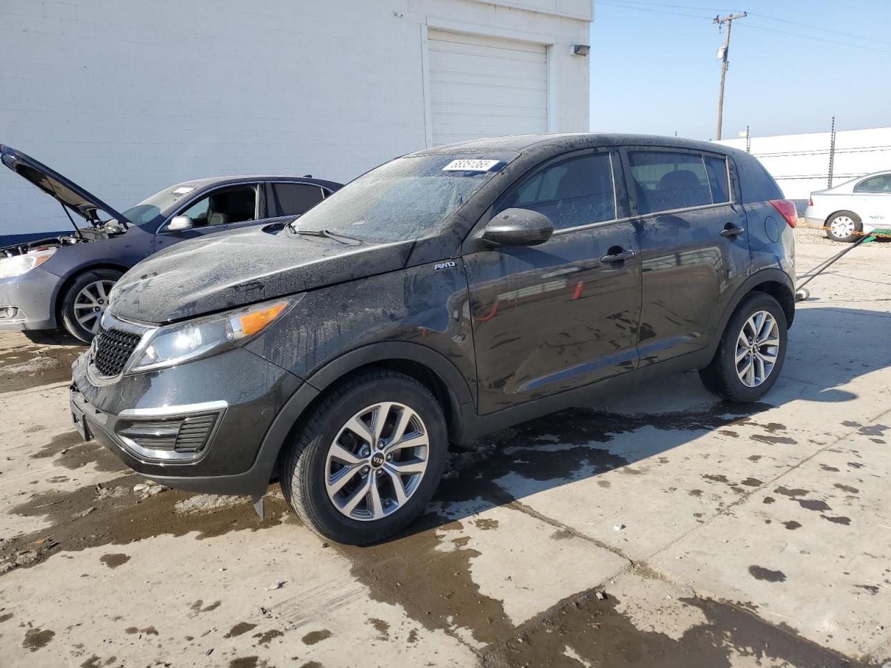 2016 Kia Sportage - Image 1