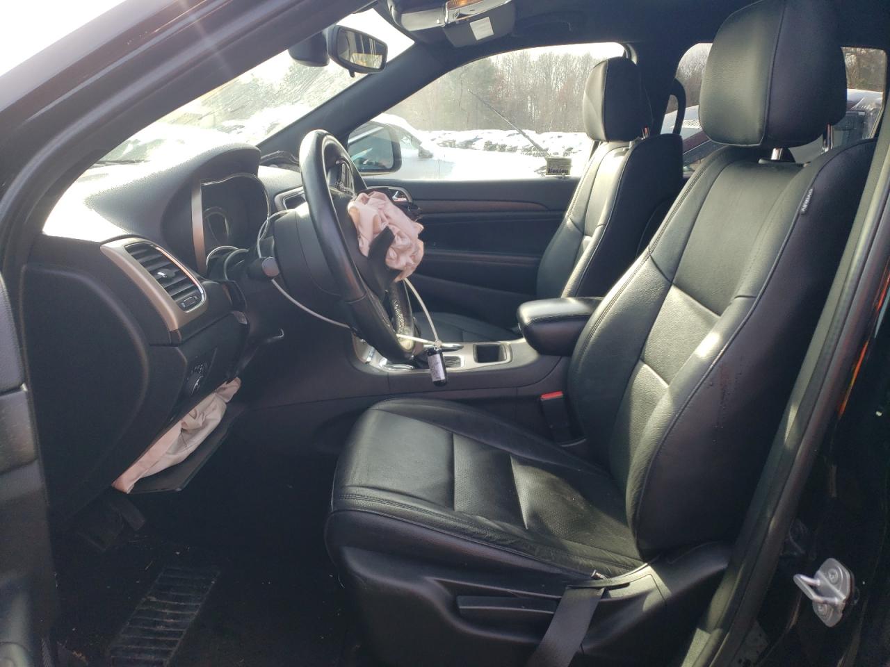 2017 Jeep Grand Cherokee - Image 7