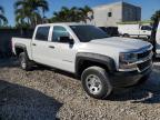 2016 CHEVROLET SILVERADO K1500 for sale at Copart FL - MIAMI NORTH