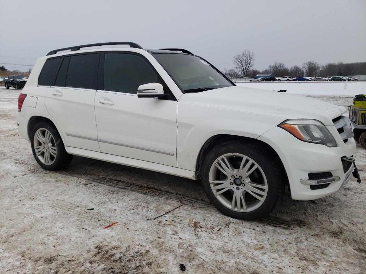 2014 Mercedes-Benz GLK-klasse - Image 4