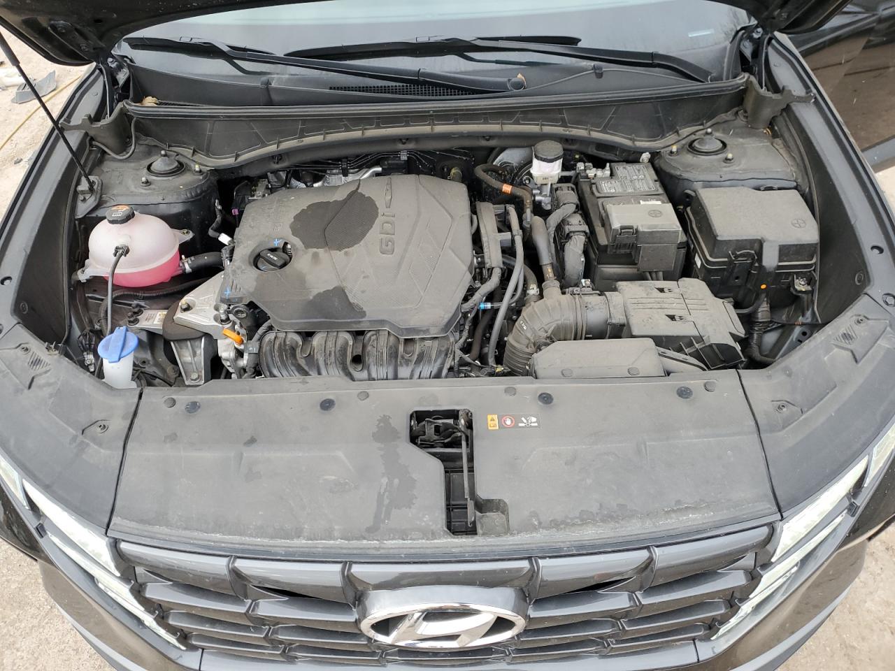 VIN 5NMJBCDE2RH345940 2024 HYUNDAI TUCSON no.12