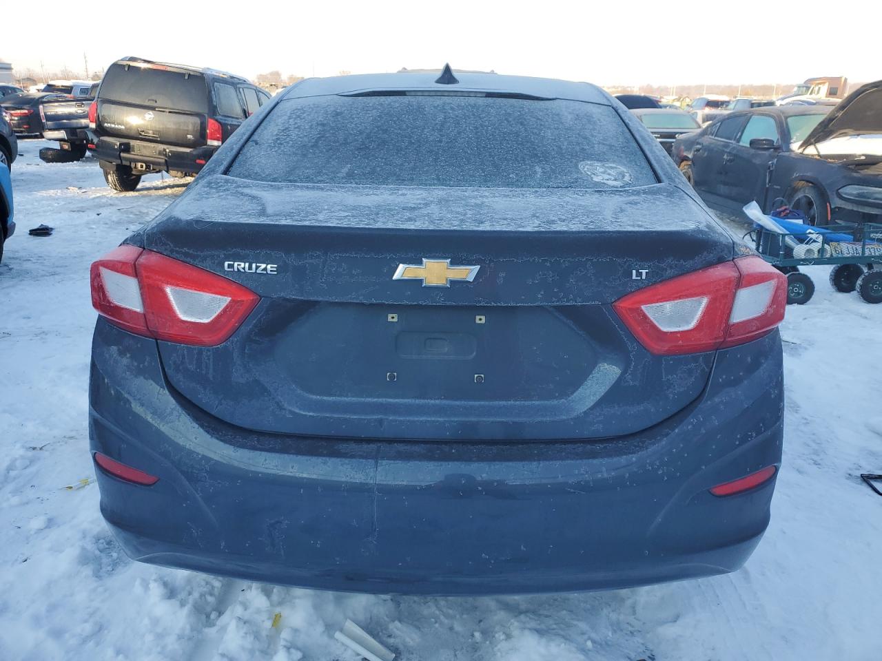 2016 Chevrolet Cruze - Image 6
