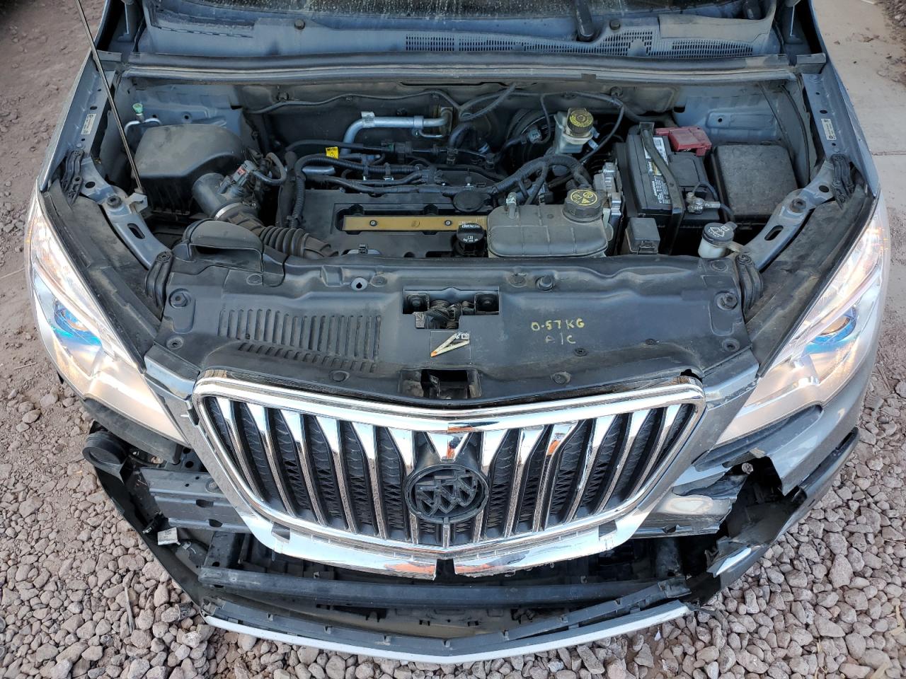 2015 Buick Encore - Image 12