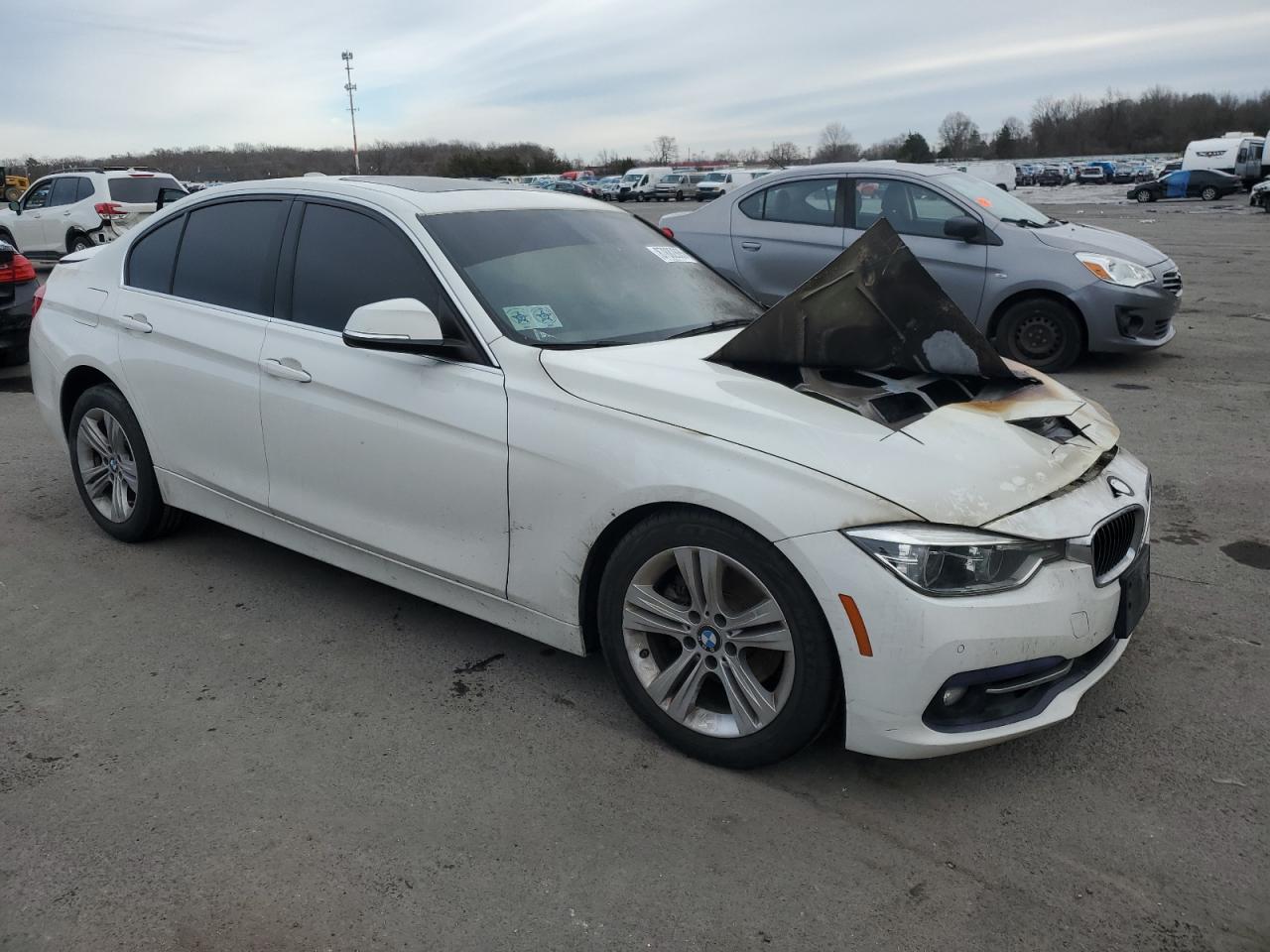 2017 BMW 3er - Image 4