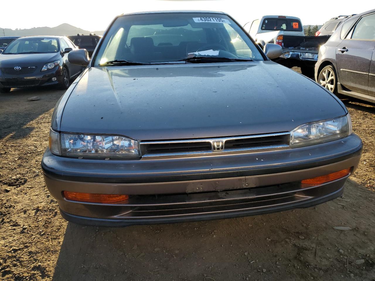 1993 Honda Accord - Image 5