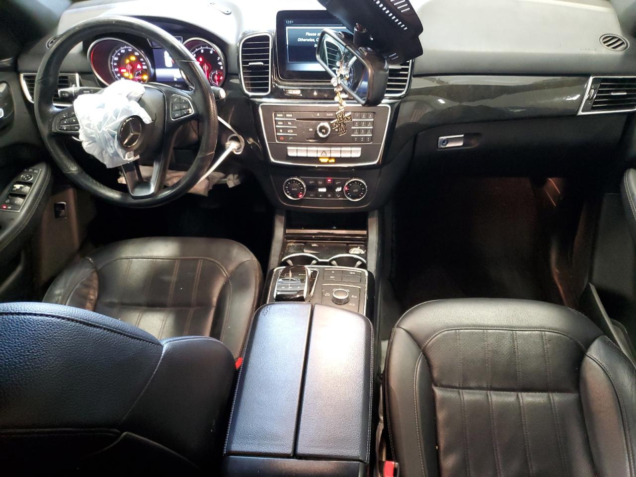 2017 Mercedes-Benz GLE - Image 8