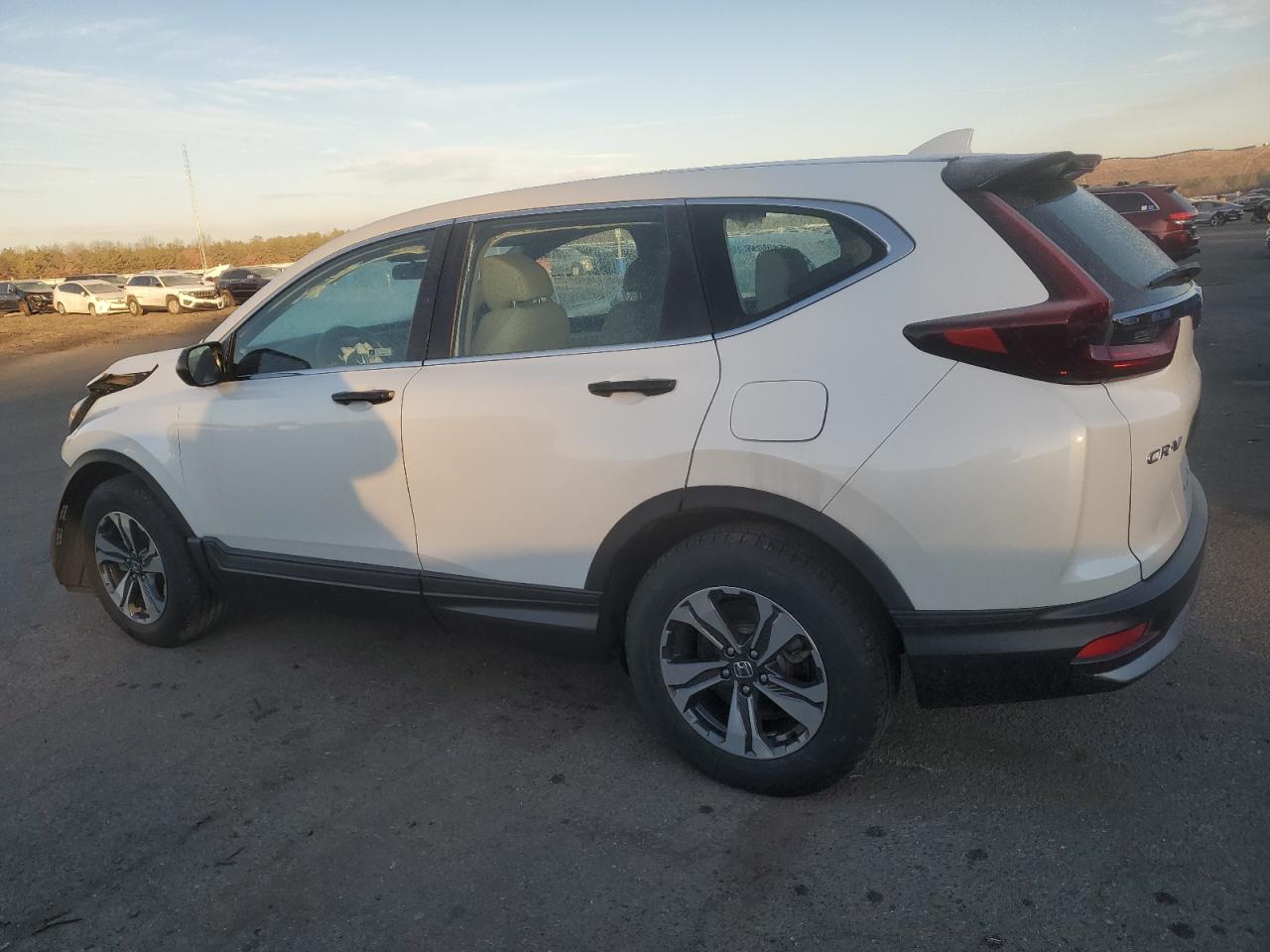 2020 Honda CR-V - Image 2
