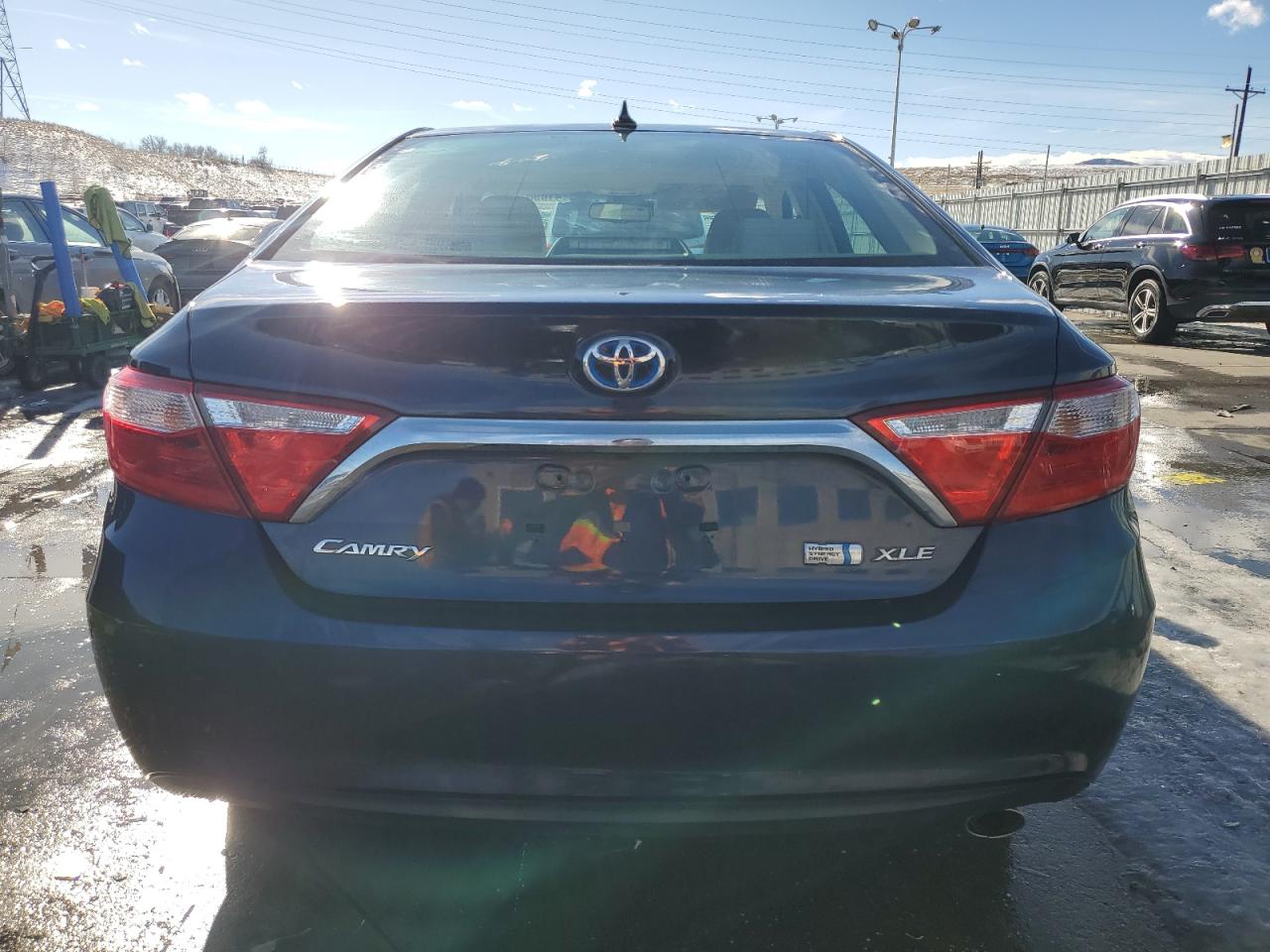 2017 Toyota Camry - Image 6
