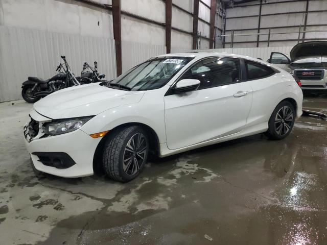  HONDA CIVIC 2017 Белы