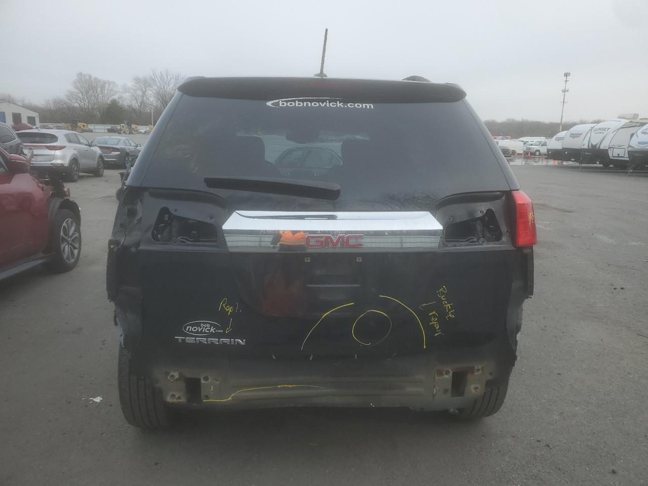 VIN 2GKALNEK4G6308359 2016 GMC TERRAIN no.6