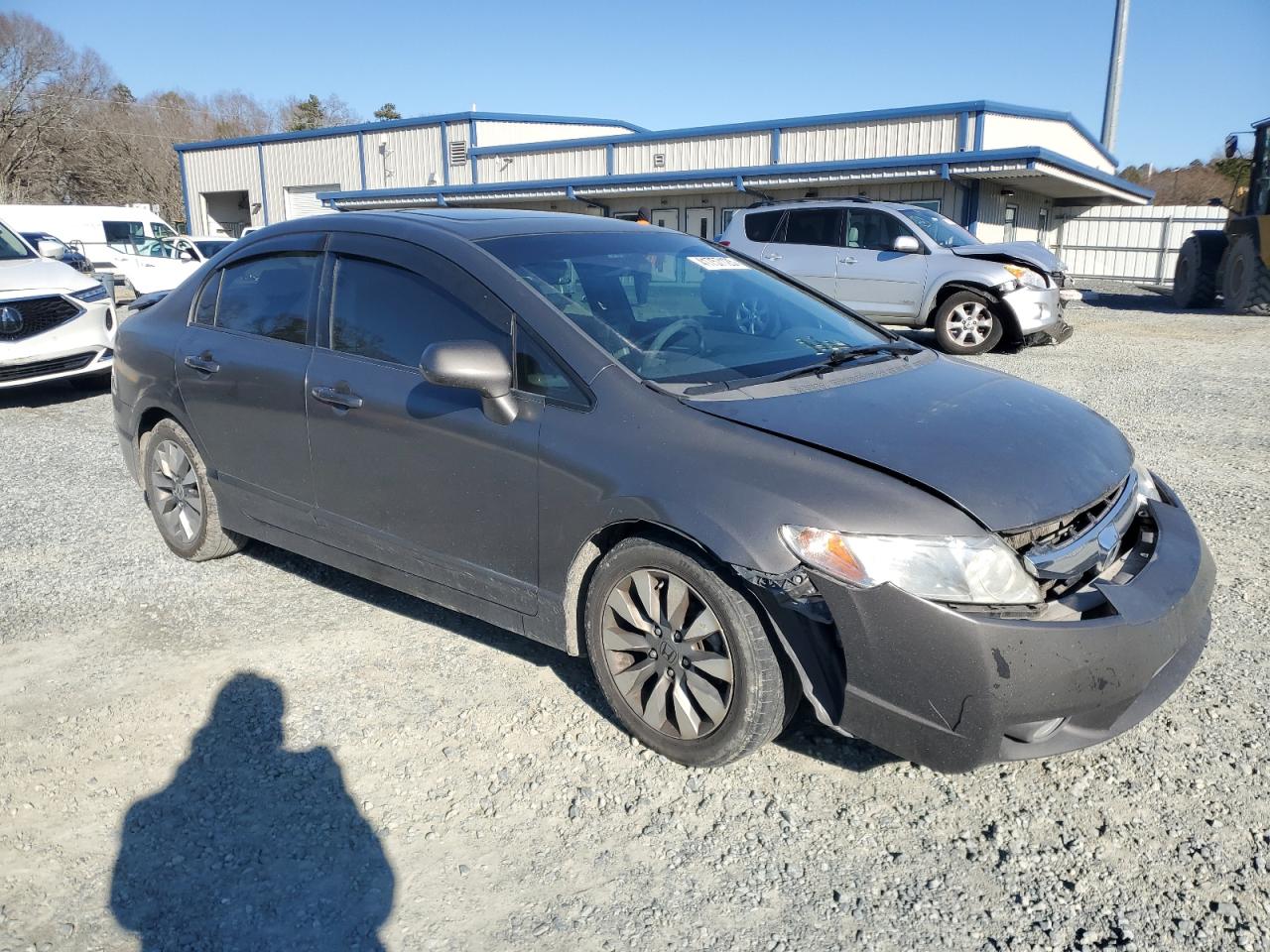2009 Honda Civic - Image 4