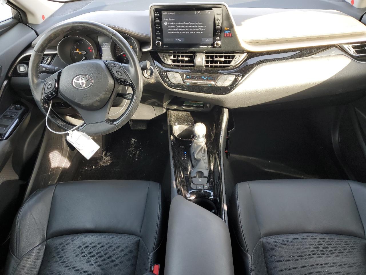 2021 Toyota C-HR - Image 8