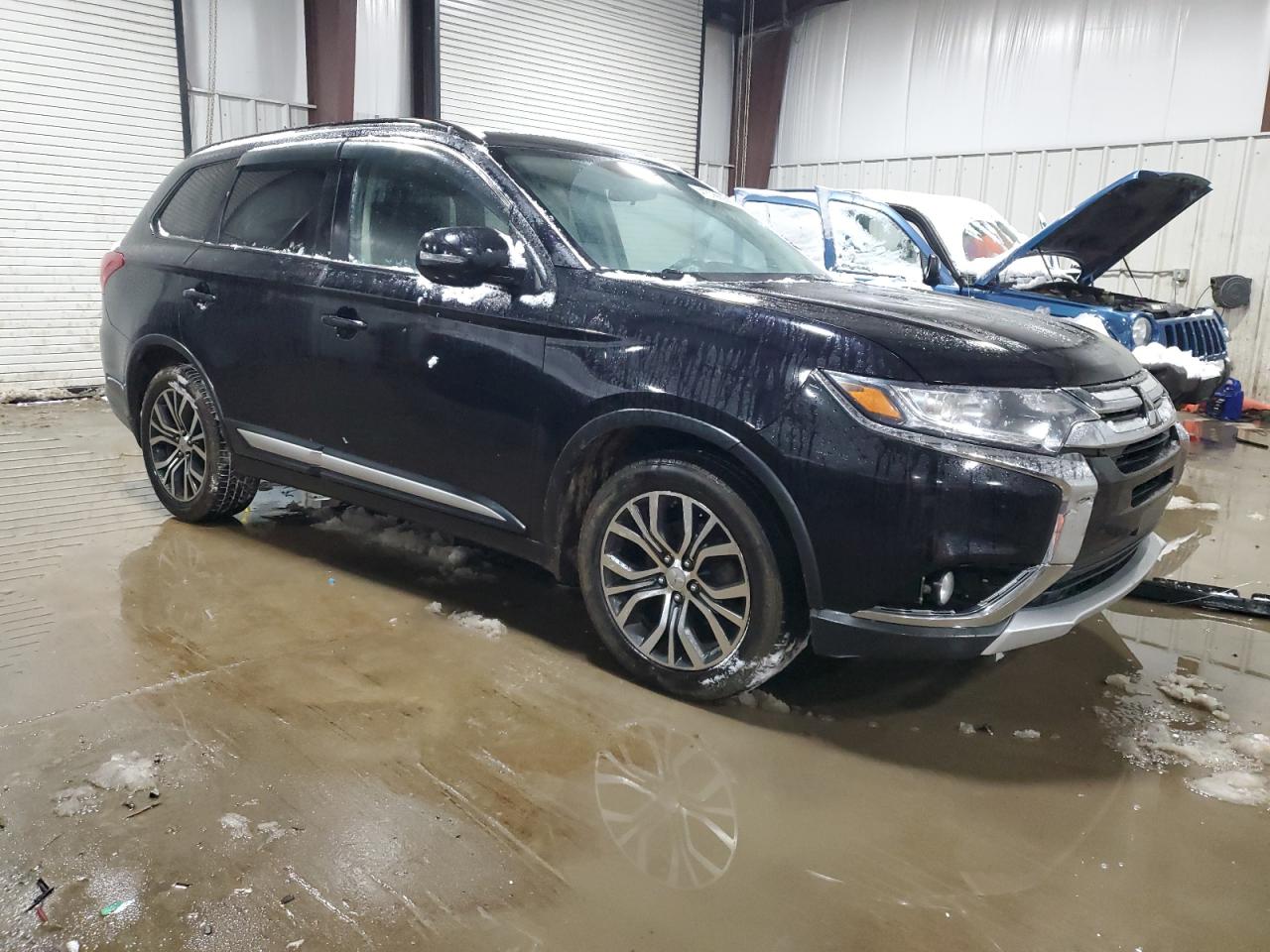 VIN JA4AZ3A35GZ060196 2016 MITSUBISHI OUTLANDER no.4