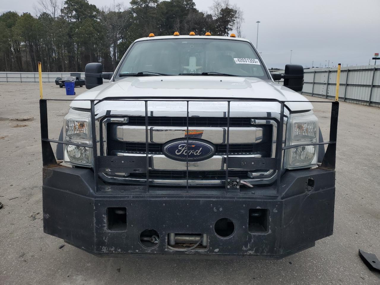 VIN 1FDUF5HT8EEB42730 2014 FORD F550 no.5