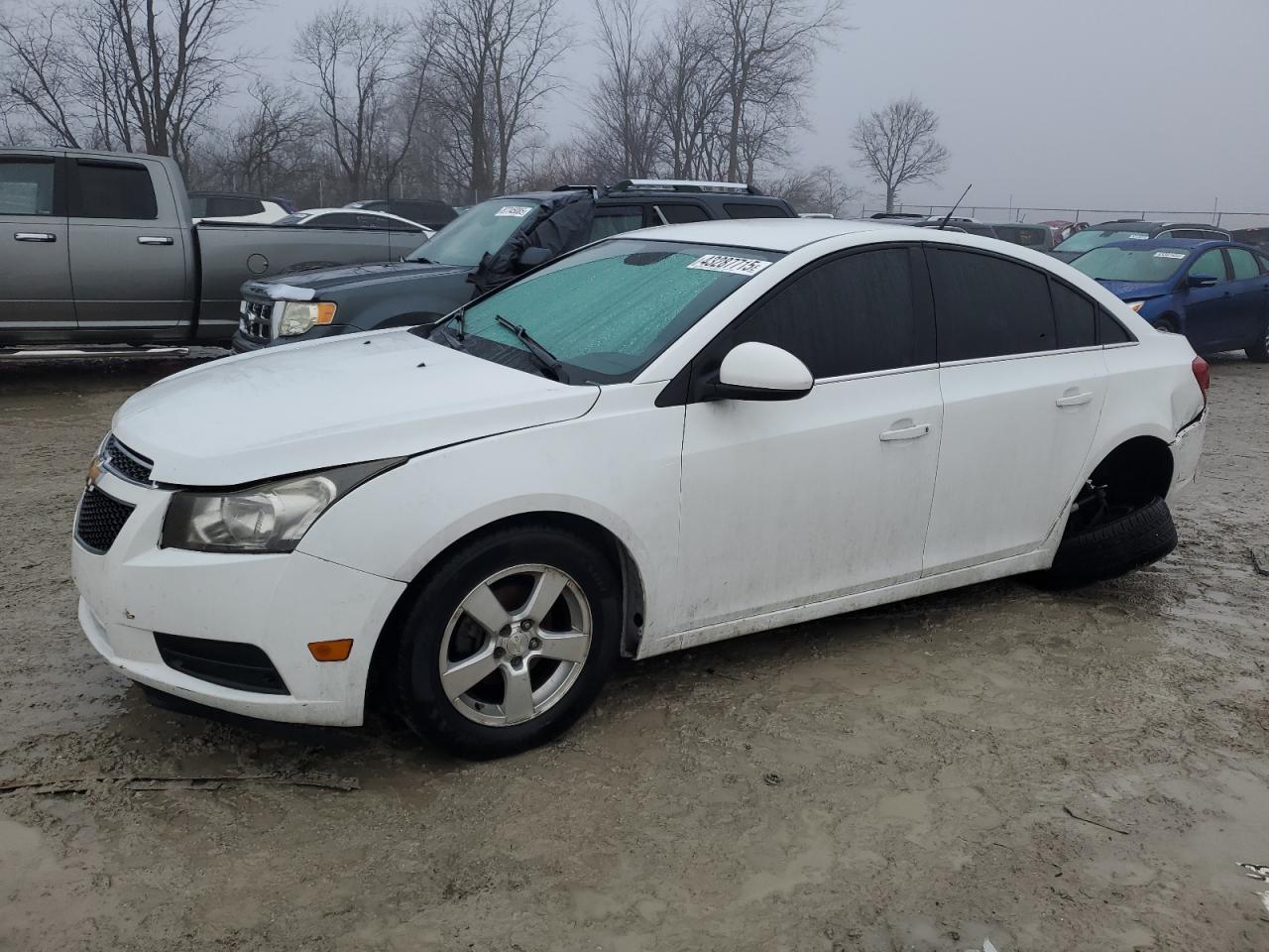 2014 Chevrolet Cruze - Image 1